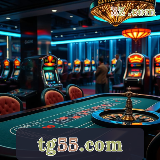 Apostas incríveis no tg55.com para aficionados por jogos