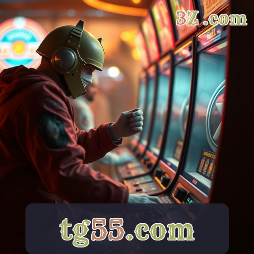 Confiavel: Explore o emocionante tg55.com de jogos brasileiros