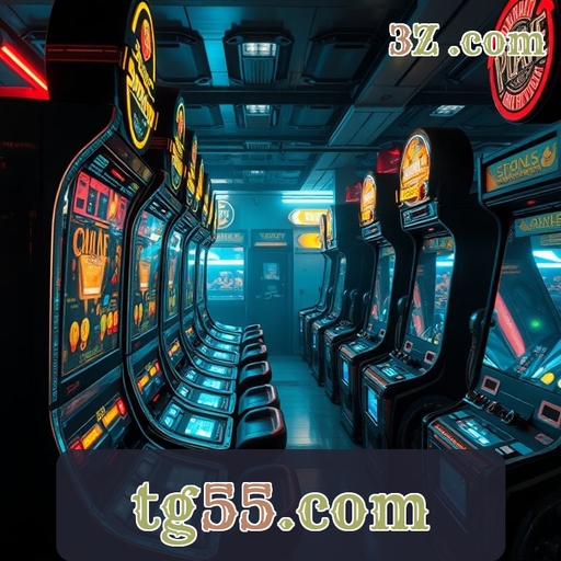 Explore a Incrível Plataforma do Site tg55.com para Gamers
