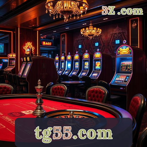 Promoções Irresistíveis no tg55.com para Gamers Apaixonados