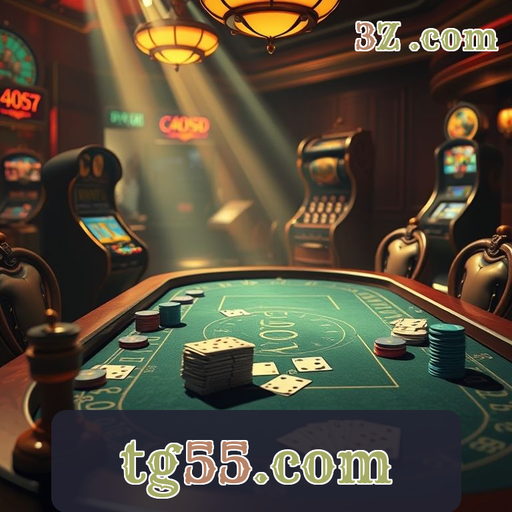 As Melhores Slots do tg55.com para Emocionar Jogadores